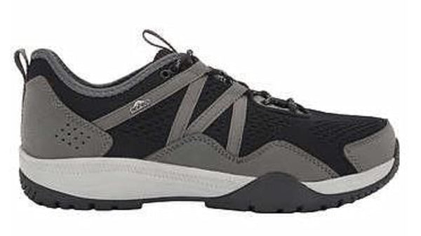 Nevados Men's Hiking Boot Black/Grey