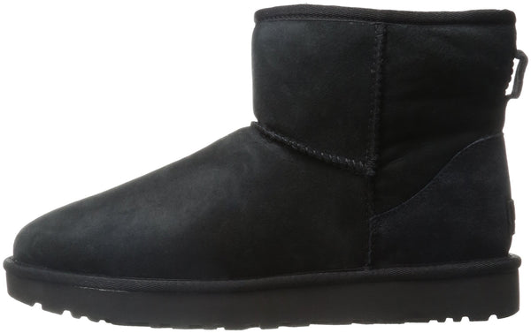 UGG Women's Classic Mini ii Winter Boot - Chestnut or Black