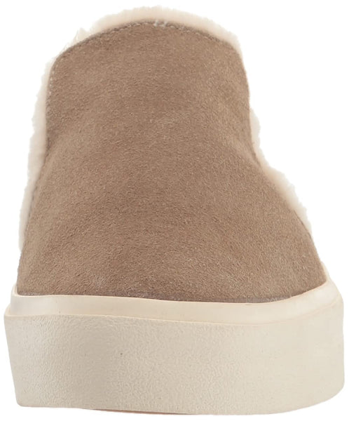 Staheekum Women's Cozy Camp Mule Slip On Sneaker Ladies Shoe