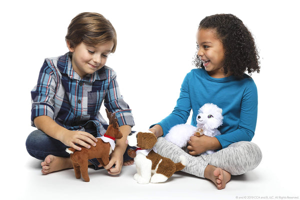 Elf Pets: an Arctic Fox Tradition