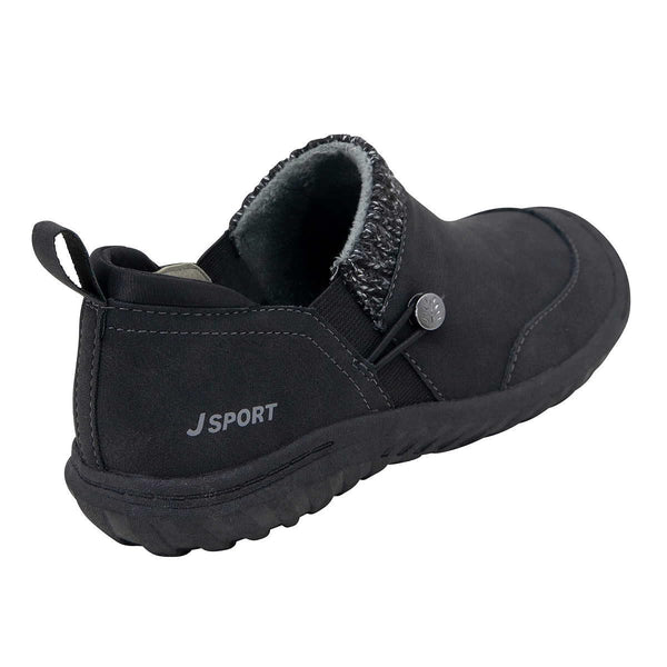 JSport Ladies' Alice Fur Winter Slip On Shoe