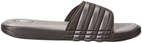 adidas Unisex-Adult Adissage Cloudfoam Slides Sandal