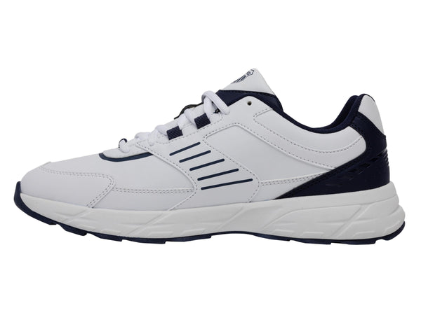 K-Swiss Mens Fario White 12