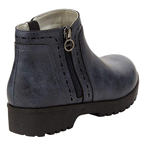 JSport Ladies' Jenna Ankle Side Zip Boot Winter Weather Ready Boots