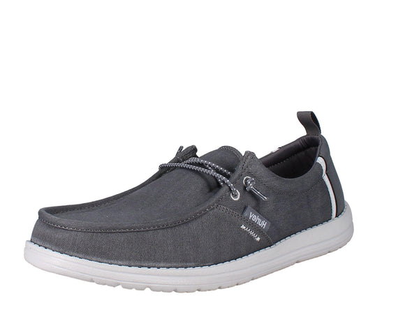 Hurley Men's Laguna Casual Shoe Grey 12