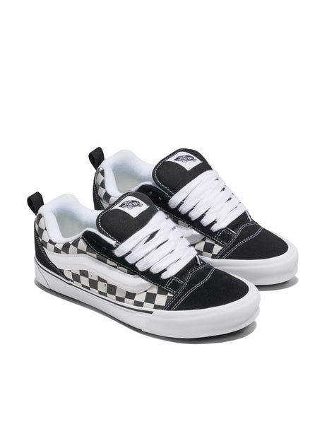 Vans Mens Knu Skool Shoe - Fashion Sneakers Skate Shoes