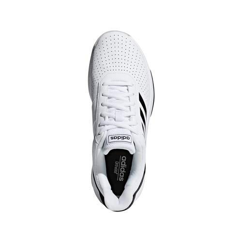 Adidas Courtsmash Shoe - Men's Tennis Shoes - White or Black