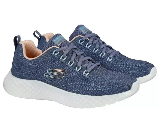 Skechers Ladies' Lite Foam Womens Shoes Walking Comfortable Sneaker