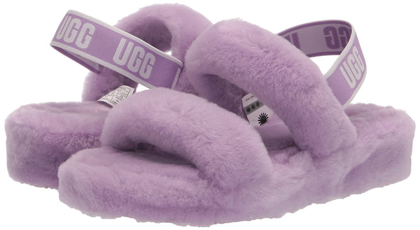 UGG Women's Oh Yeah Slipper Strap Sandals