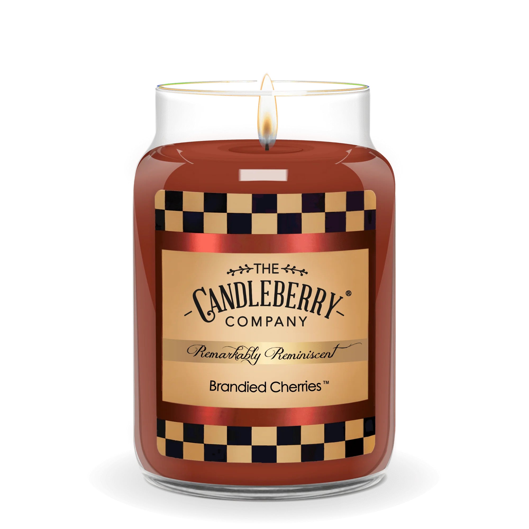 Candleberry Candles | 2025 Spring Scents - Cherries, Strawberries, Lavender