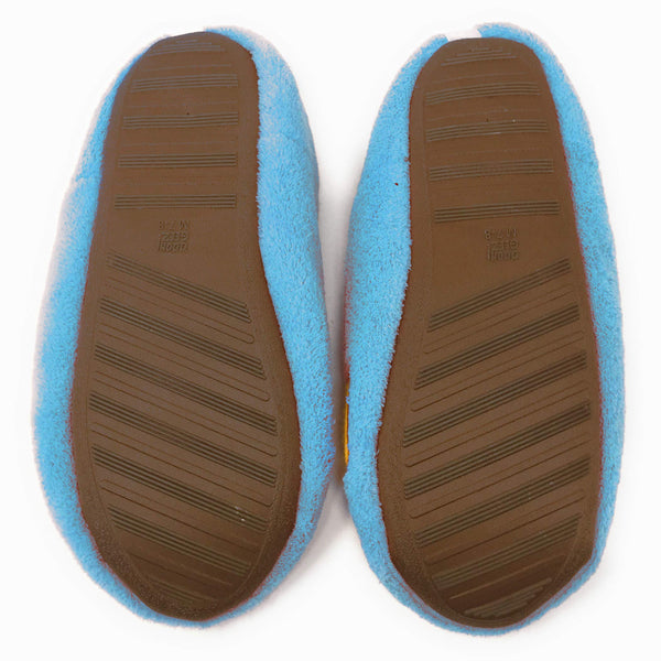 Oooh Geez Women's Cozy Slippers, Warm Comfy House Slippers, Tiger King Fuzzy Indoor Super Soft Animal Slipper