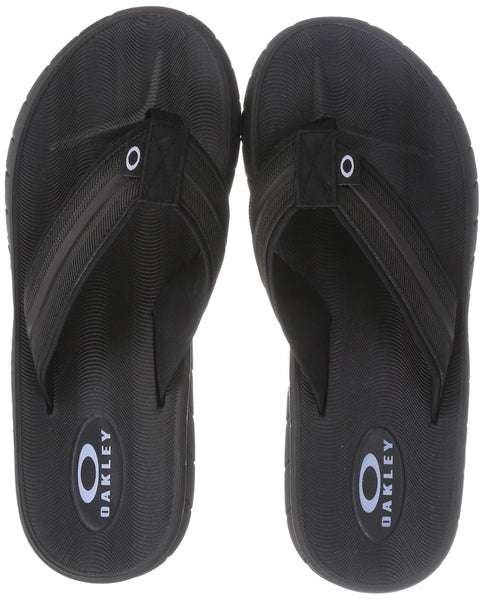 Oakley Men's PIER Ellipse FLIP Flop - Beach Sandal for Men