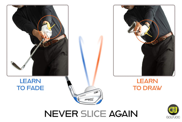 Golf Swing Training Aids - Golf Swing Lag Trainer and Golf Flat Wrist Trainer for Chipping, Slice and Full Swing