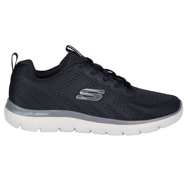 Skechers Men's Summit Memory Foam Breathable Running Lightweight Walking Shoe