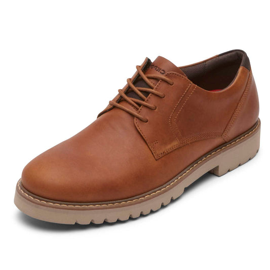 Rockport Mens Maverick Plain Toe Oxford