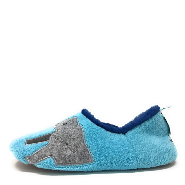 Oooh Geez Women's Cozy Slippers, Warm Comfy House Slippers, Tiger King Fuzzy Indoor Super Soft Animal Slipper
