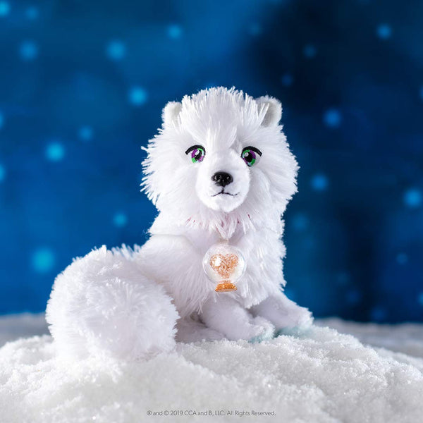 Elf Pets: an Arctic Fox Tradition