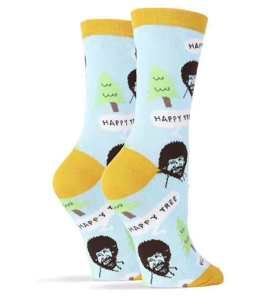 Oooh Yeah Socks, Women's Cotton Crew Socks