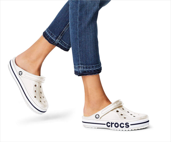 Crocs Bayaband Clogs Mens Adults Croc Slip On