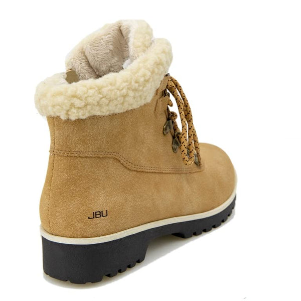 JBU by Jambu Women's Blue Creek Water Resistant Snow Boot
