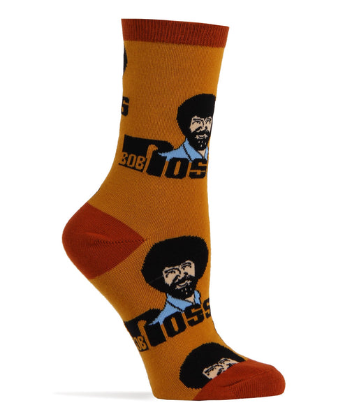 Oooh Yeah Socks, Women's Cotton Crew Socks