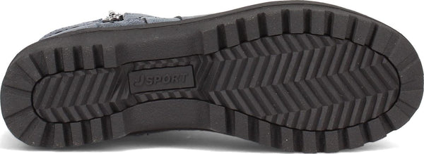 JSport Ladies' Jenna Ankle Side Zip Boot Winter Weather Ready Boots