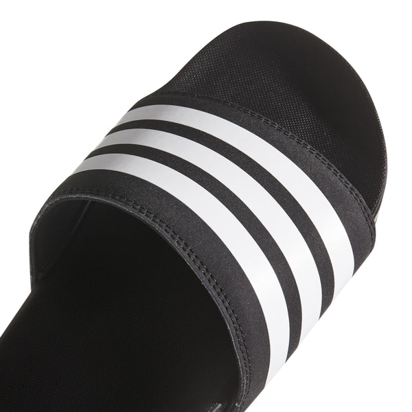 adidas Unisex Adult Adilette Slip on Comfort Slide Sandal - Men's Sizes