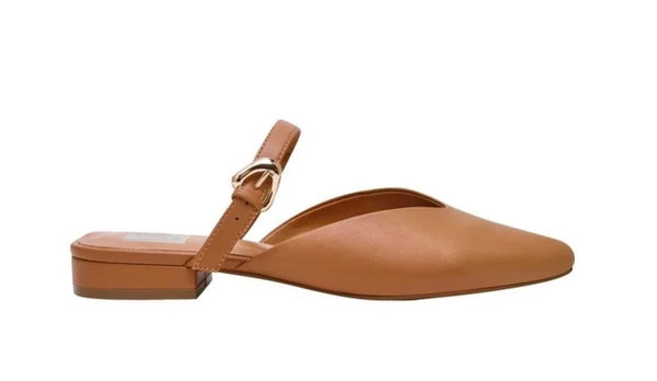 DV by Dolce Vita Domainica Women's Slip On, Tan 7.5