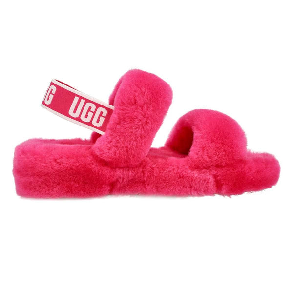 UGG Women's Oh Yeah Slipper Strap Sandals