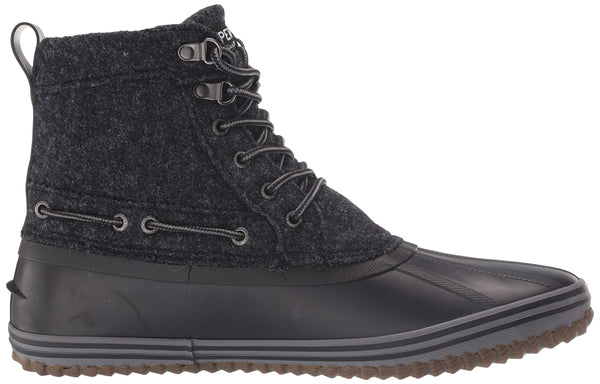 Sperry Men's Huntington Duck Boot - Water Resistant and Non-Slip