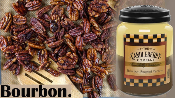 Candleberry Candles | Strong Fragrances for Home | Hand Poured in The USA | Highly Scented | 135 Hour Burn Time | Large Jar