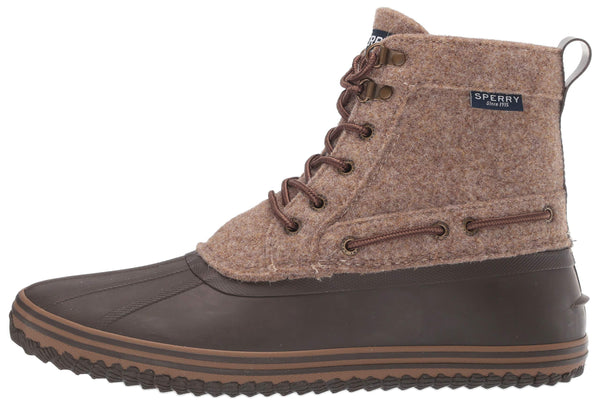 Sperry Men's Huntington Duck Boot - Water Resistant and Non-Slip