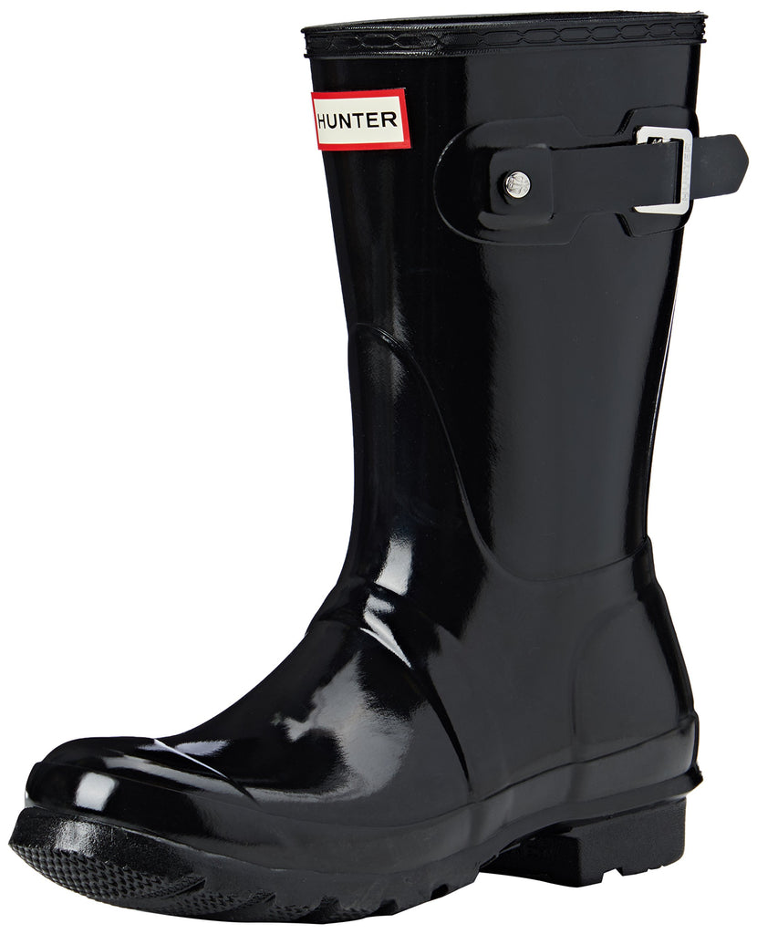 HUNTER Women's Original Short Gloss Snow Boot