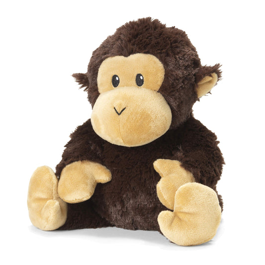 Warmies Microwavable French Lavender Scented Plush Chimp