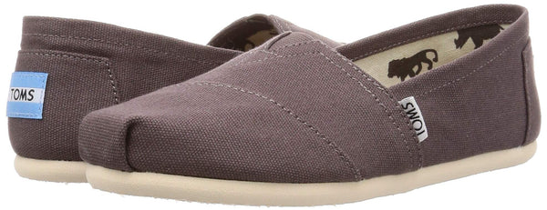 TOMS Women's Classic Canvas Slip-On