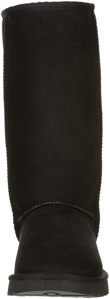 UGG Women's Classic Tall II Winter Boot - Black 6