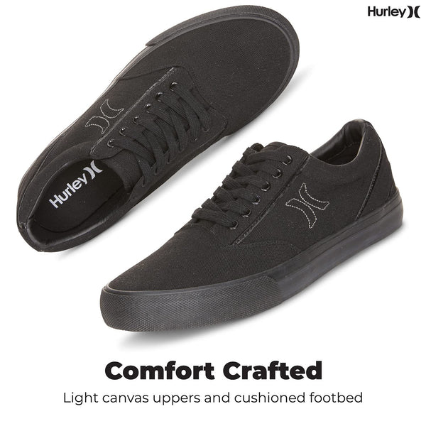 Hurley Men's Arlo Skate Shoe - Fashion Casual shoes for Men