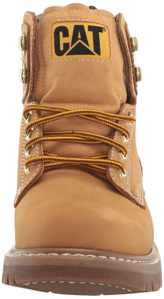 CAT Men's Second Shift Soft Toe Work Boot