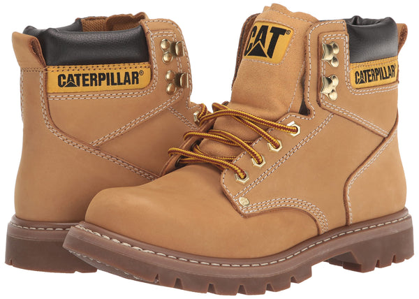 CAT Men's Second Shift Soft Toe Work Boot