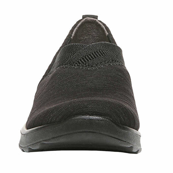 Bzees Ladies Game Plan Slip-on Shoe Machine Washable