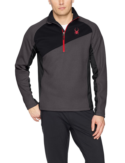 Spyder Men's Verger Light Weight Stryke Jacket