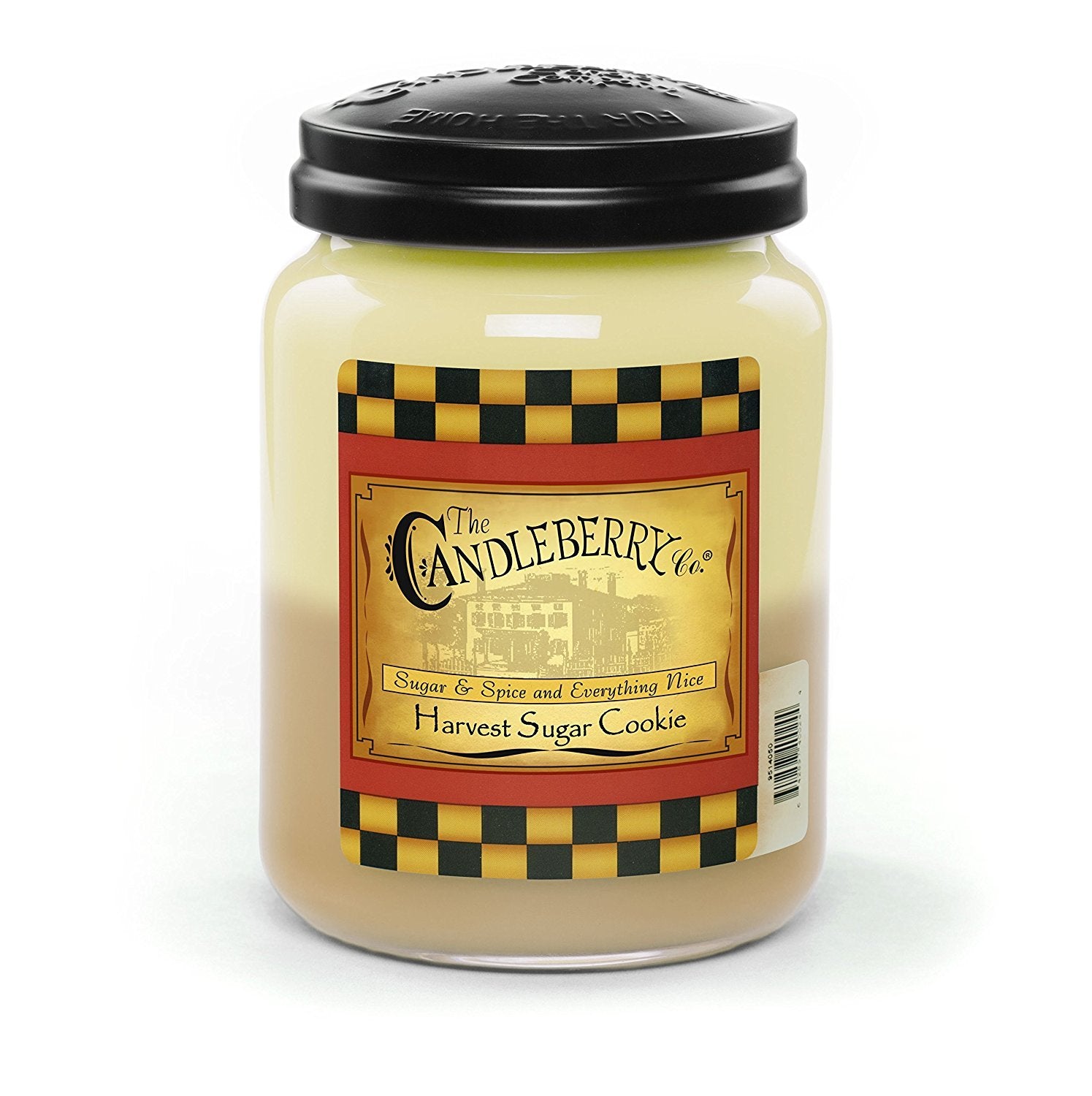 Harvest Sugar Cookie 26oz. Jar