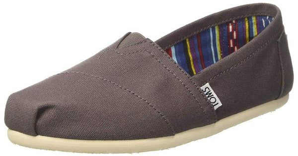 TOMS Women's Classic Canvas Slip-On