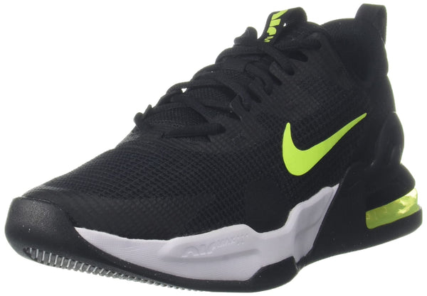 Nike Men's Air Max Alpha Trainer 5 Black Volt
