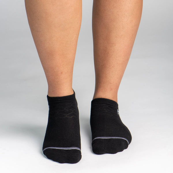 Pudus Bamboo Everyday Ankle Socks | Moisture Wicking | Breathable | Extra Soft | Odor Resistant | All Day Comfort