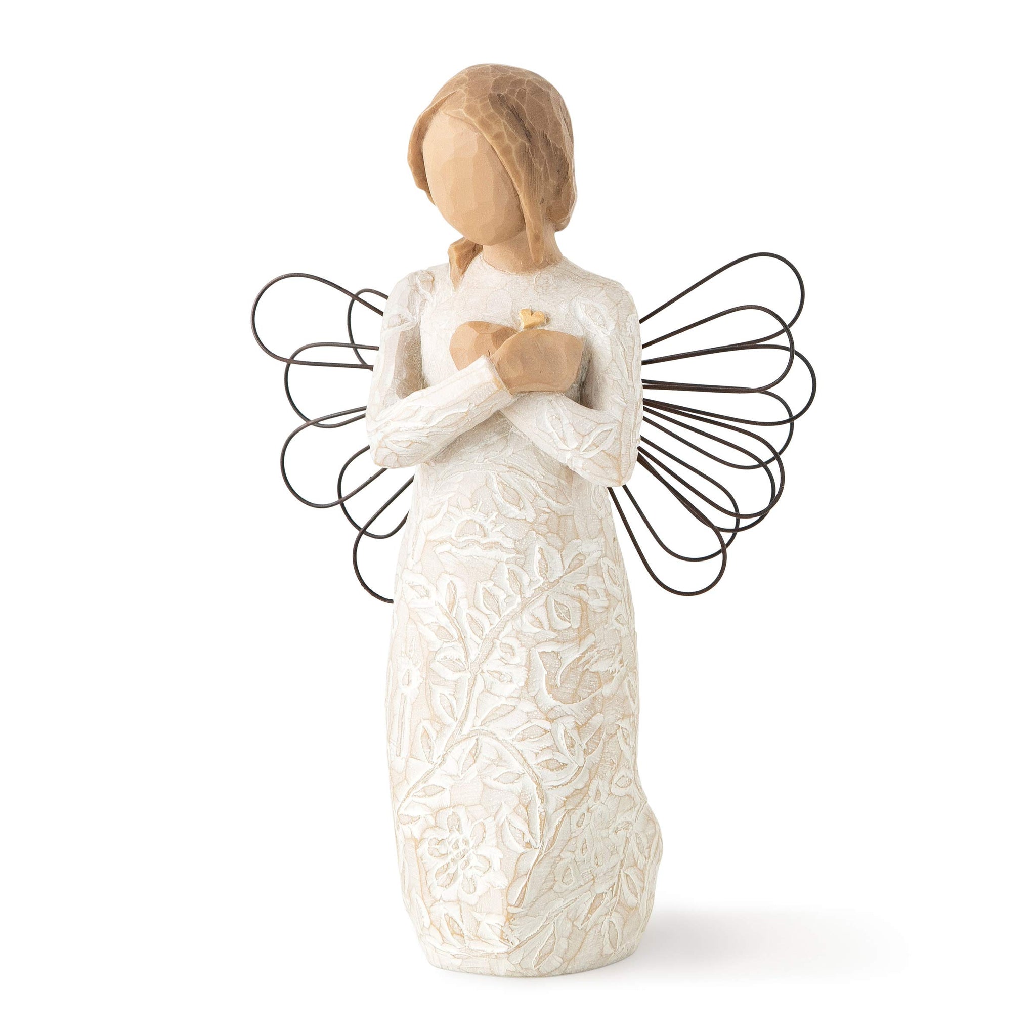 Willow Tree Remembrance Angel, Sculpted Hand-Painted Figure