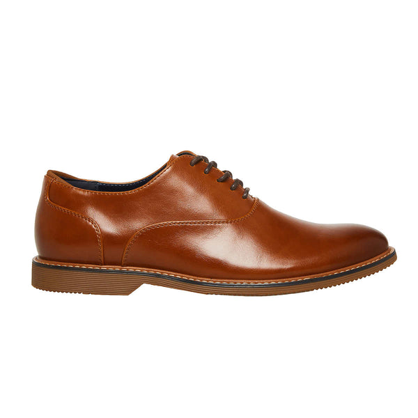 Steve Madden Men's P-Office Oxford Derby Shoes Lace-Up
