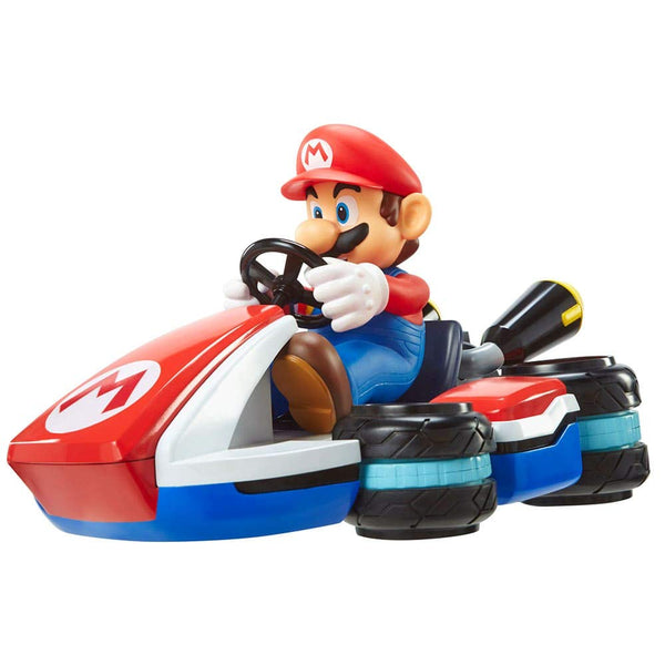 Super Mario 02497 Nintendo Super Mario Kart 8 Mario Anti-Gravity Mini RC Racer 2.4Ghz