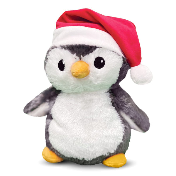 Intelex CP-Pen-S Santa Penguin Warmie