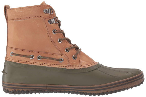 Sperry Men's Huntington Duck Boot - Water Resistant and Non-Slip